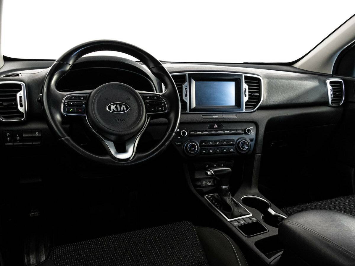 Продажа Б/У Киа Спортейдж. Фото: #8