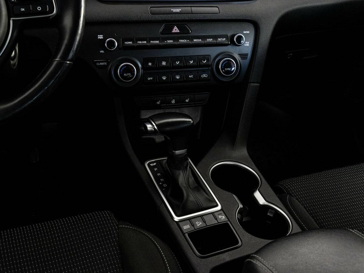 Продажа Б/У Киа Спортейдж. Фото: #12