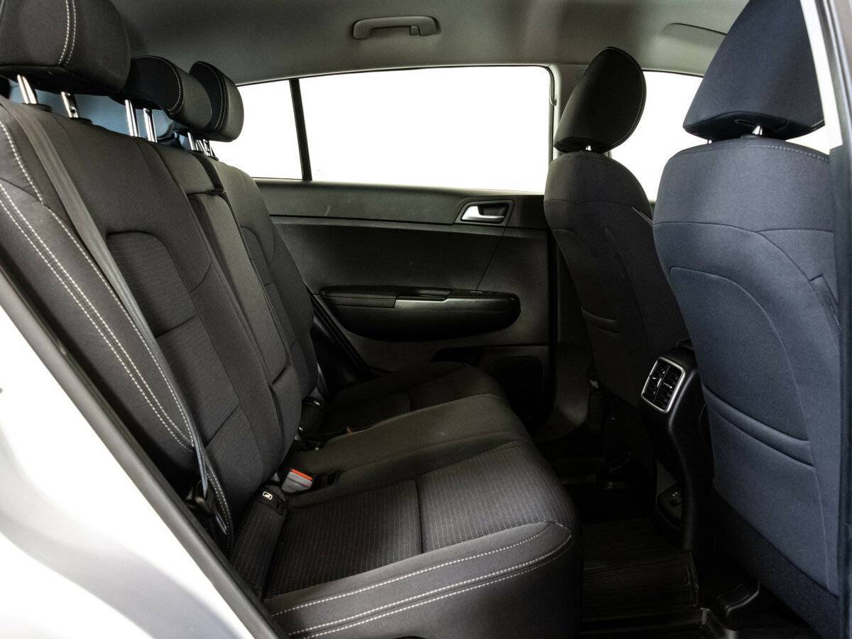 Продажа Б/У Киа Спортейдж. Фото: #17