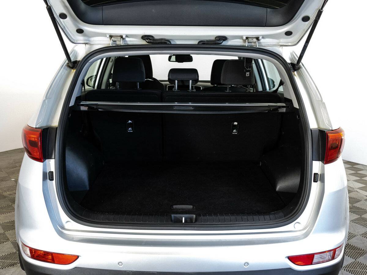 Продажа Б/У Киа Спортейдж. Фото: #19