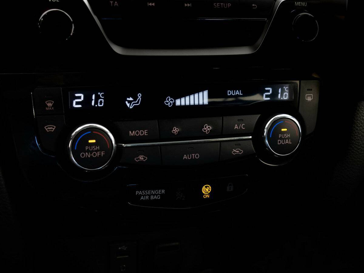 Купить Nissan Qashqai с пробегом. Фото: #14