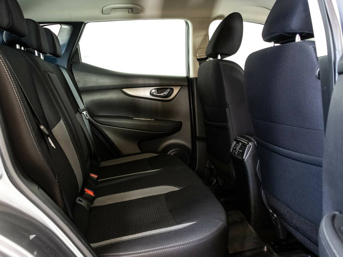 Купить Nissan Qashqai с пробегом. Фото: #15