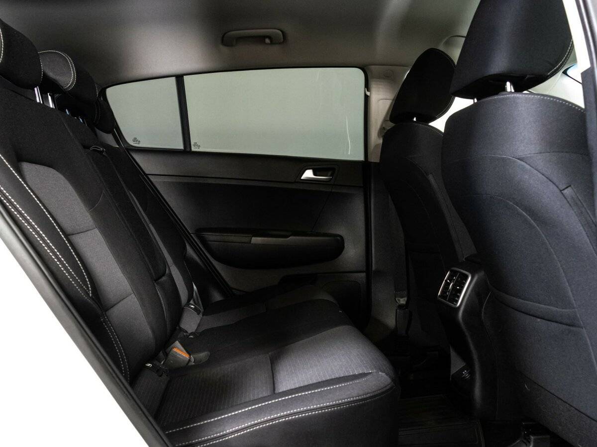 Купить Kia Sportage с пробегом. Фото: #19