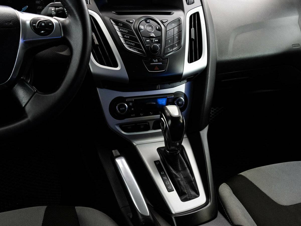 Продажа Б/У Форд Фокус. Фото: #9