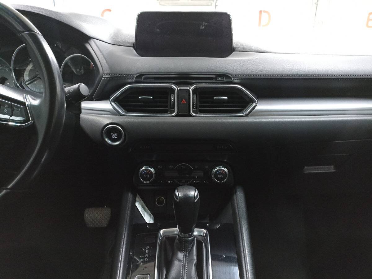 Купить Mazda CX-5 с пробегом. Фото: #14