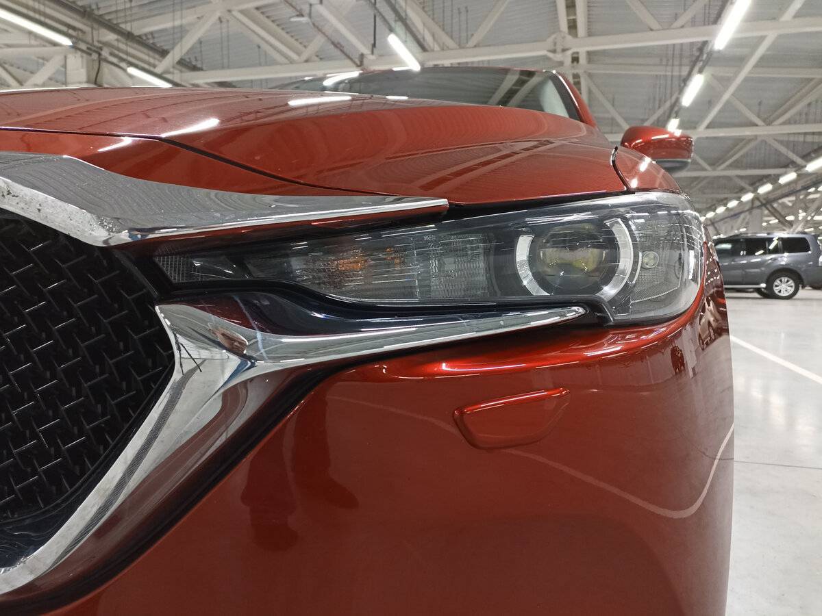 Купить Mazda CX-5 с пробегом. Фото: #16