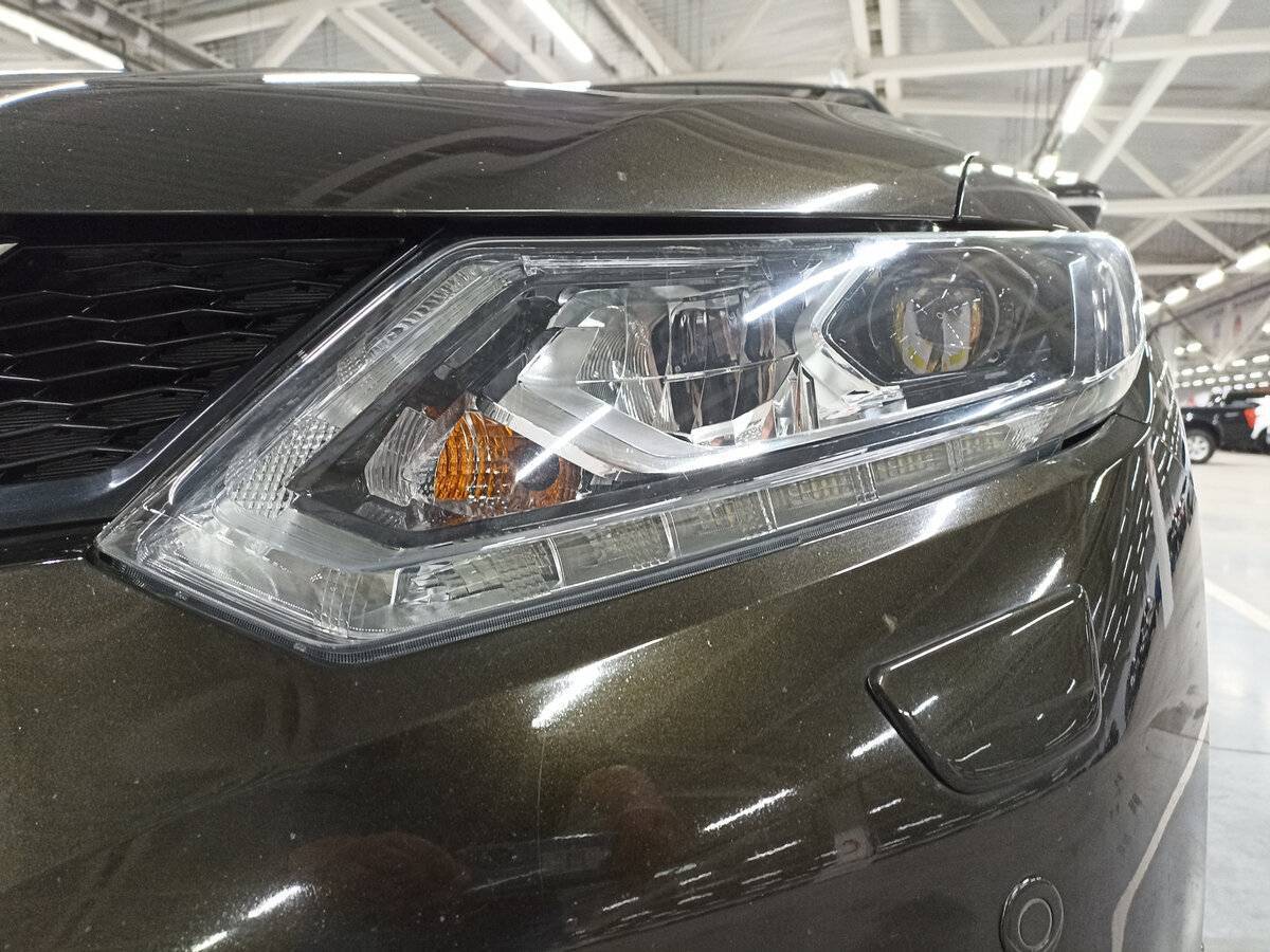 Купить Nissan X-Trail с пробегом. Фото: #16