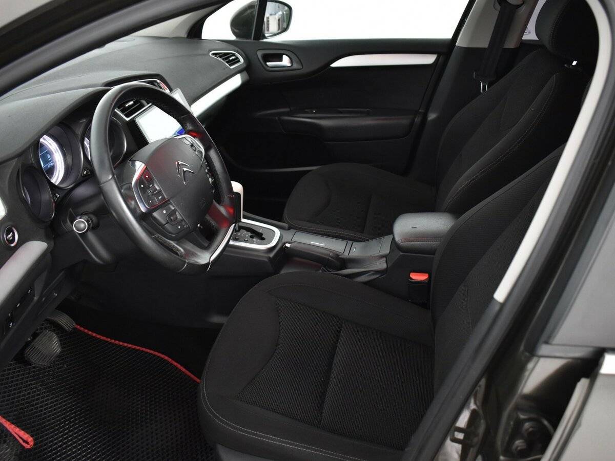 Купить Citroen C4 с пробегом. Фото: #8