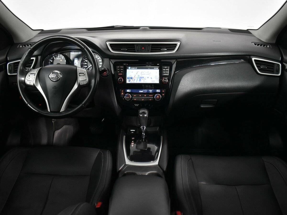 Купить Nissan Qashqai с пробегом. Фото: #10