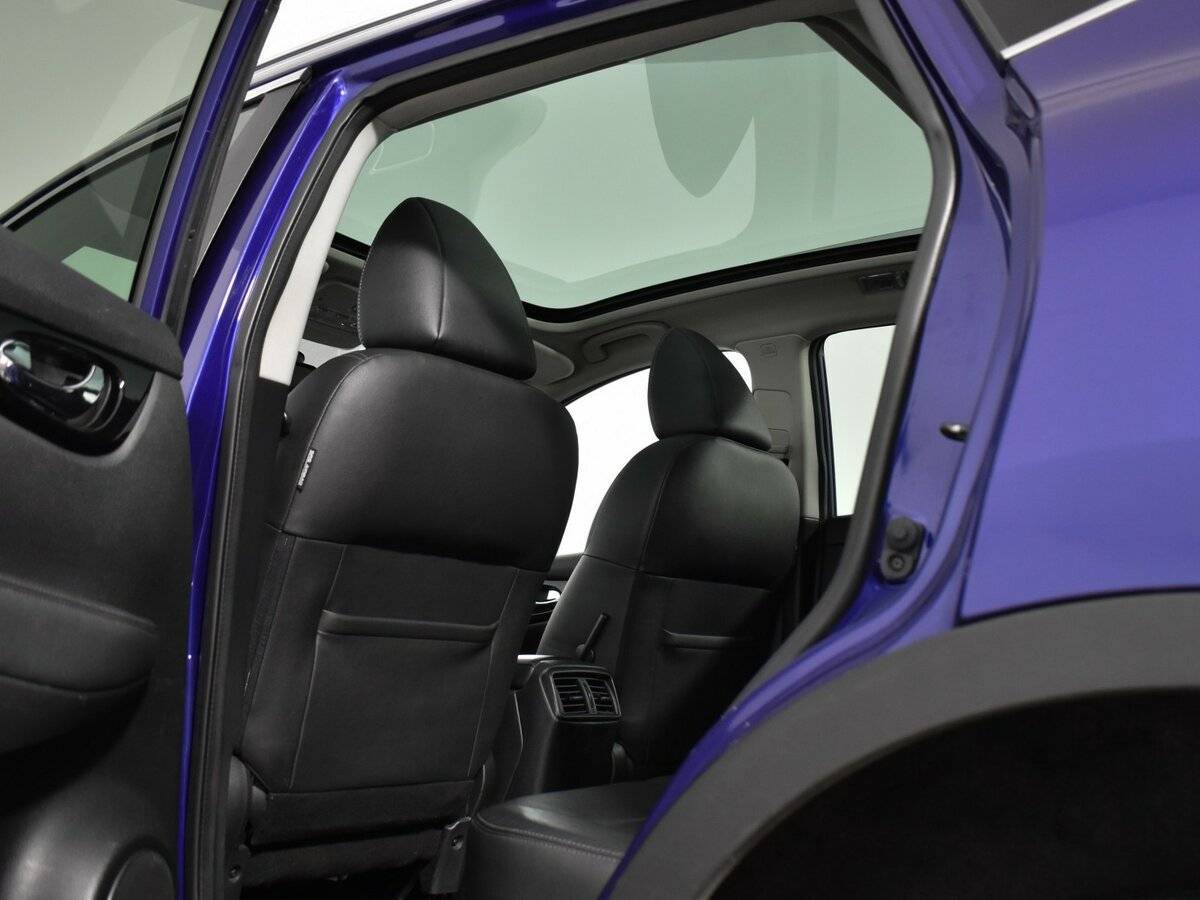 Купить Nissan Qashqai с пробегом. Фото: #13