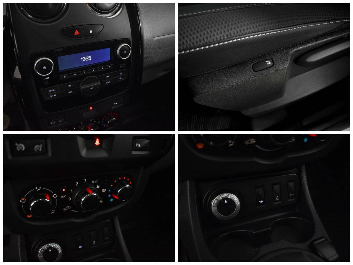 Купить Renault Duster с пробегом. Фото: #12