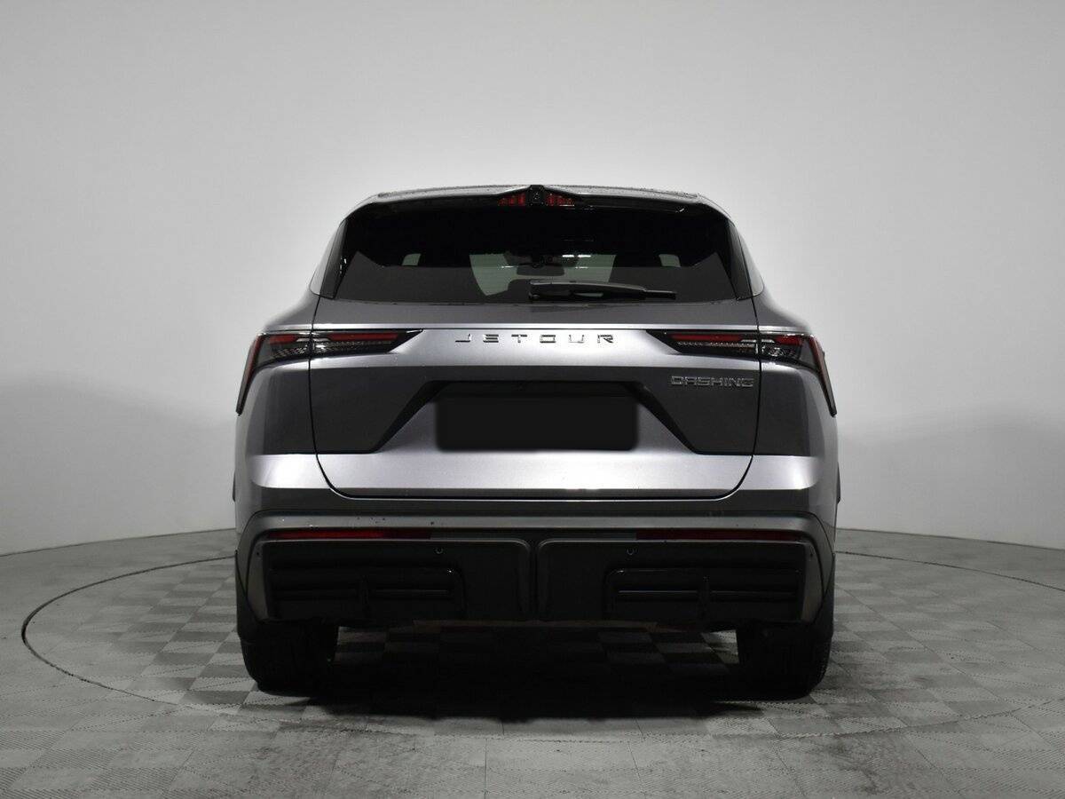 Купить Jetour Dashing с пробегом. Фото: #5