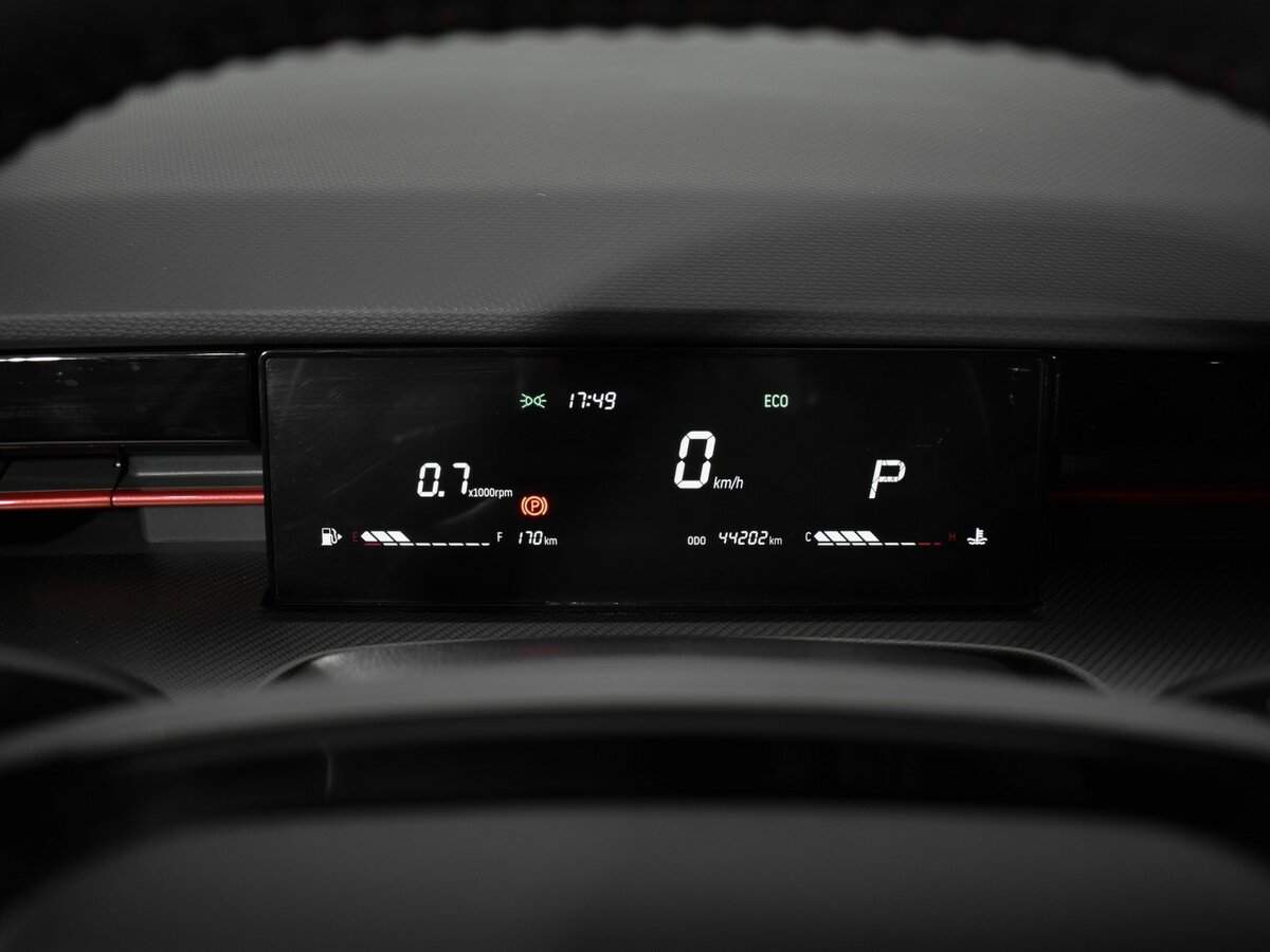 Купить Jetour Dashing с пробегом. Фото: #14