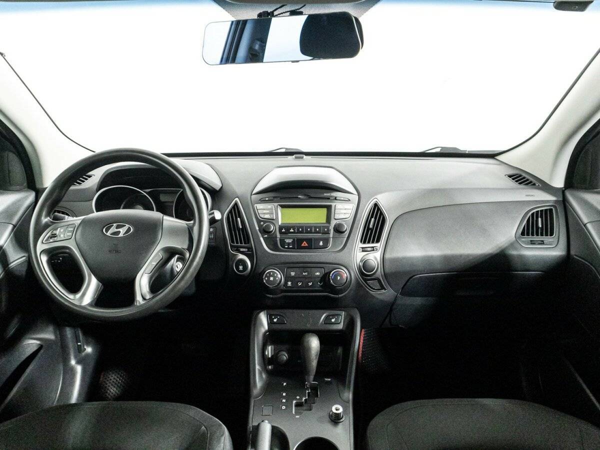 Купить Hyundai ix35 с пробегом. Фото: #12