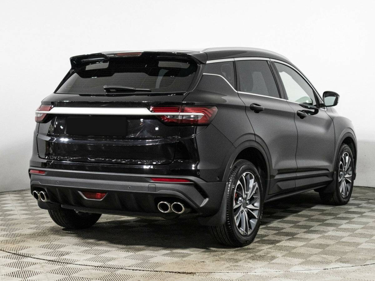 Купить Belgee X50 с пробегом. Фото: #4