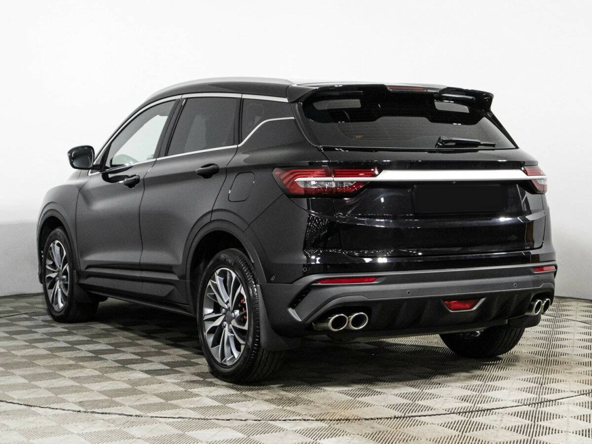 Купить Belgee X50 с пробегом. Фото: #6