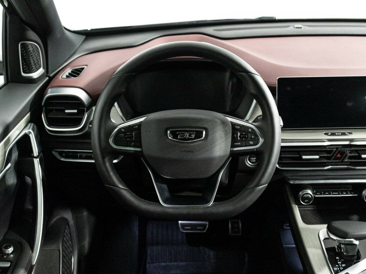 Купить Belgee X50 с пробегом. Фото: #21