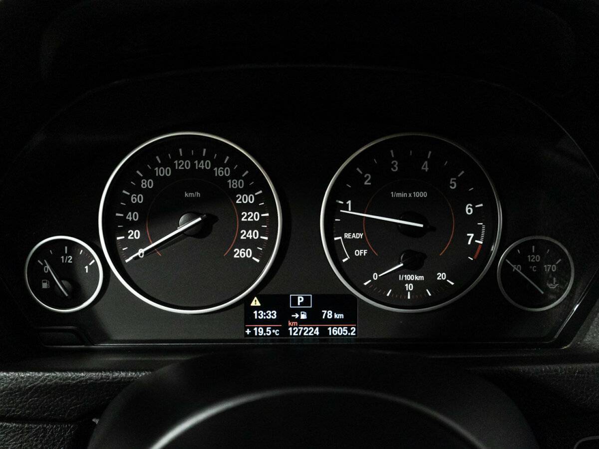 Купить BMW 3 серии с пробегом. Фото: #11