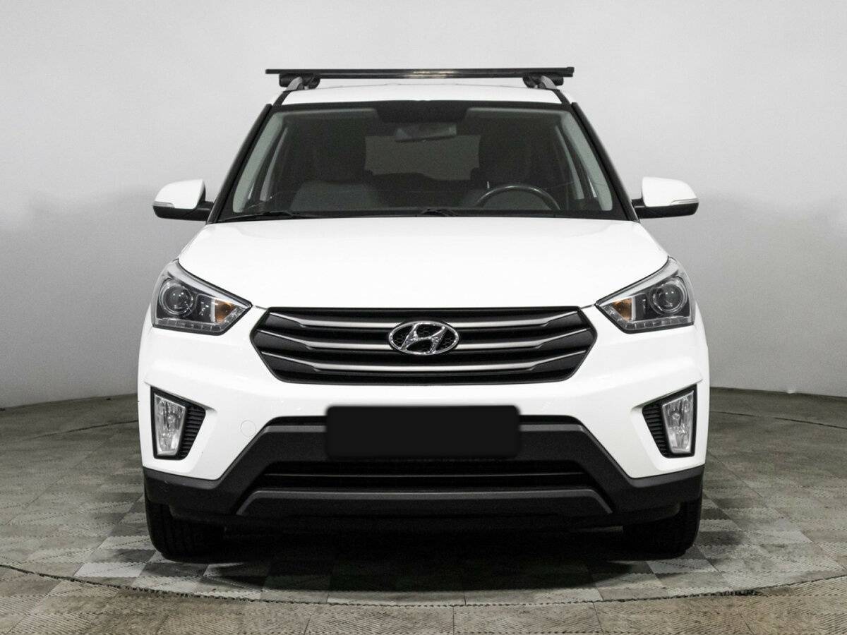 Купить Hyundai Creta с пробегом. Фото: #1