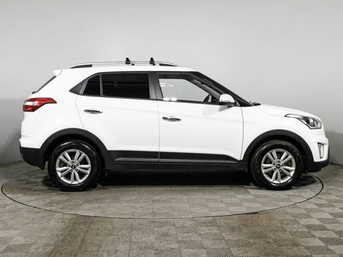Купить Hyundai Creta с пробегом. Фото: #3