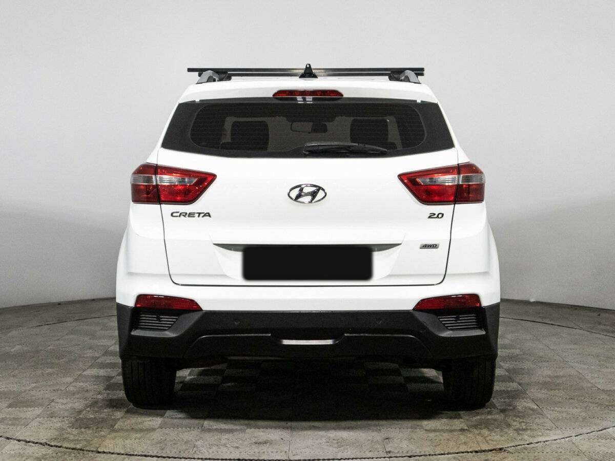 Купить Hyundai Creta с пробегом. Фото: #5