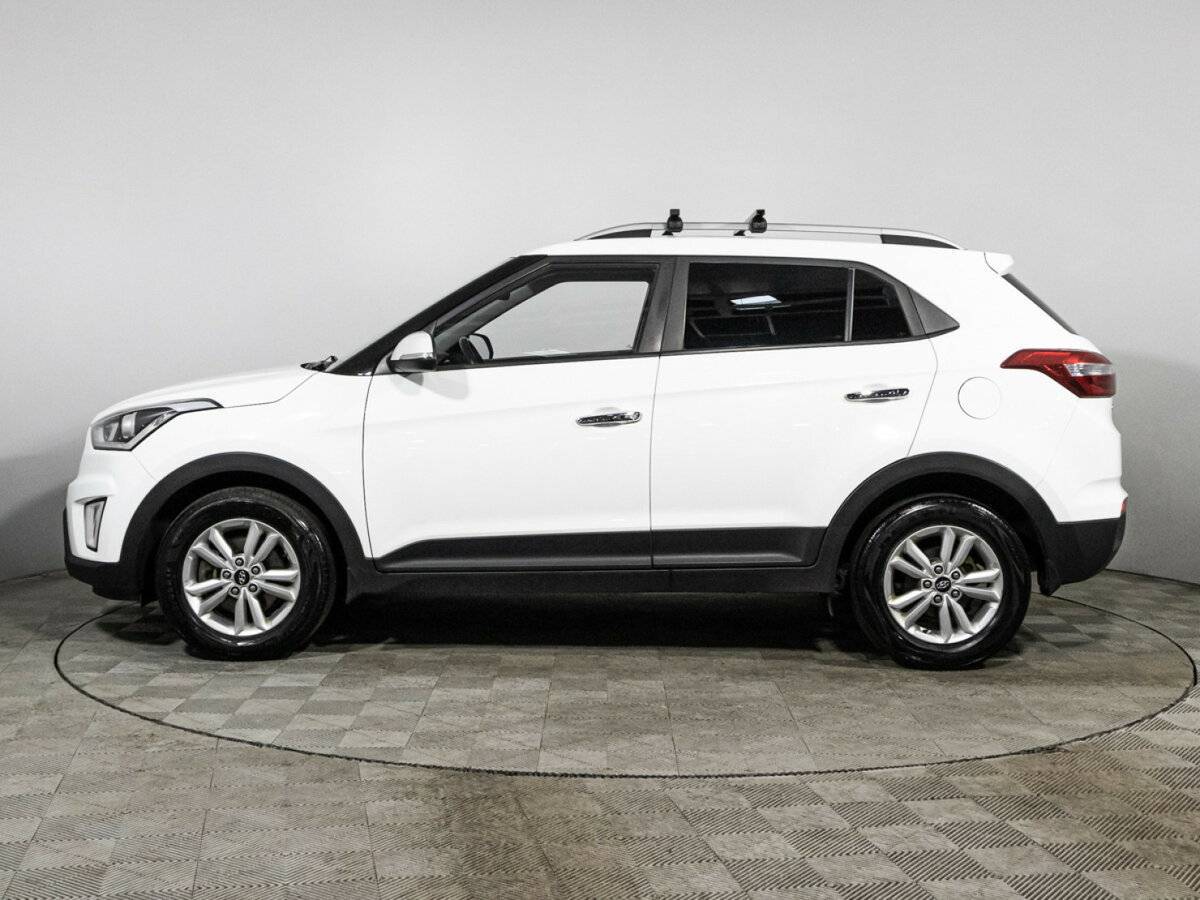 Купить Hyundai Creta с пробегом. Фото: #7