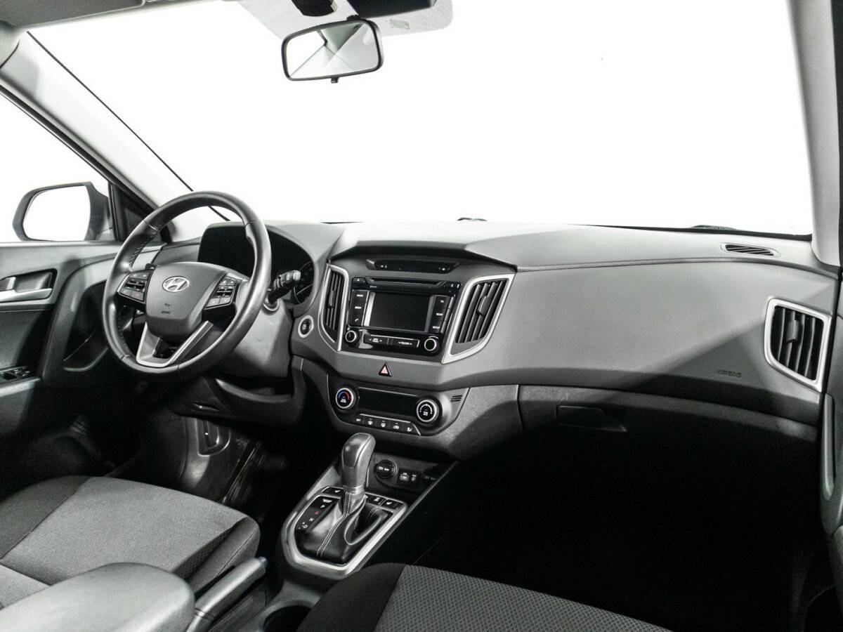Купить Hyundai Creta с пробегом. Фото: #8