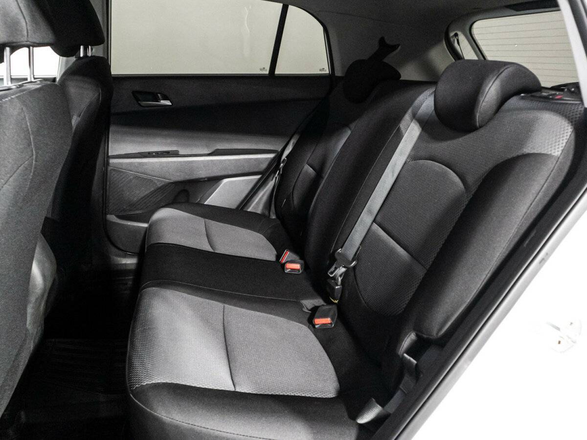 Купить Hyundai Creta с пробегом. Фото: #9