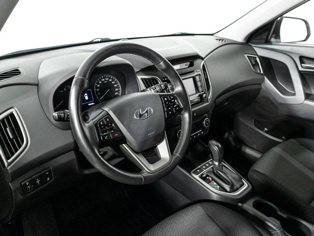 Купить Hyundai Creta с пробегом. Фото: #10