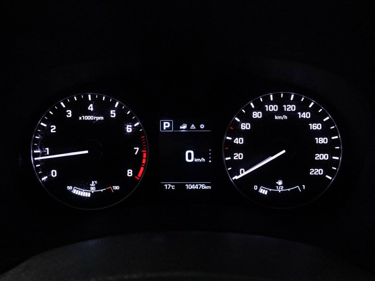 Купить Hyundai Creta с пробегом. Фото: #11