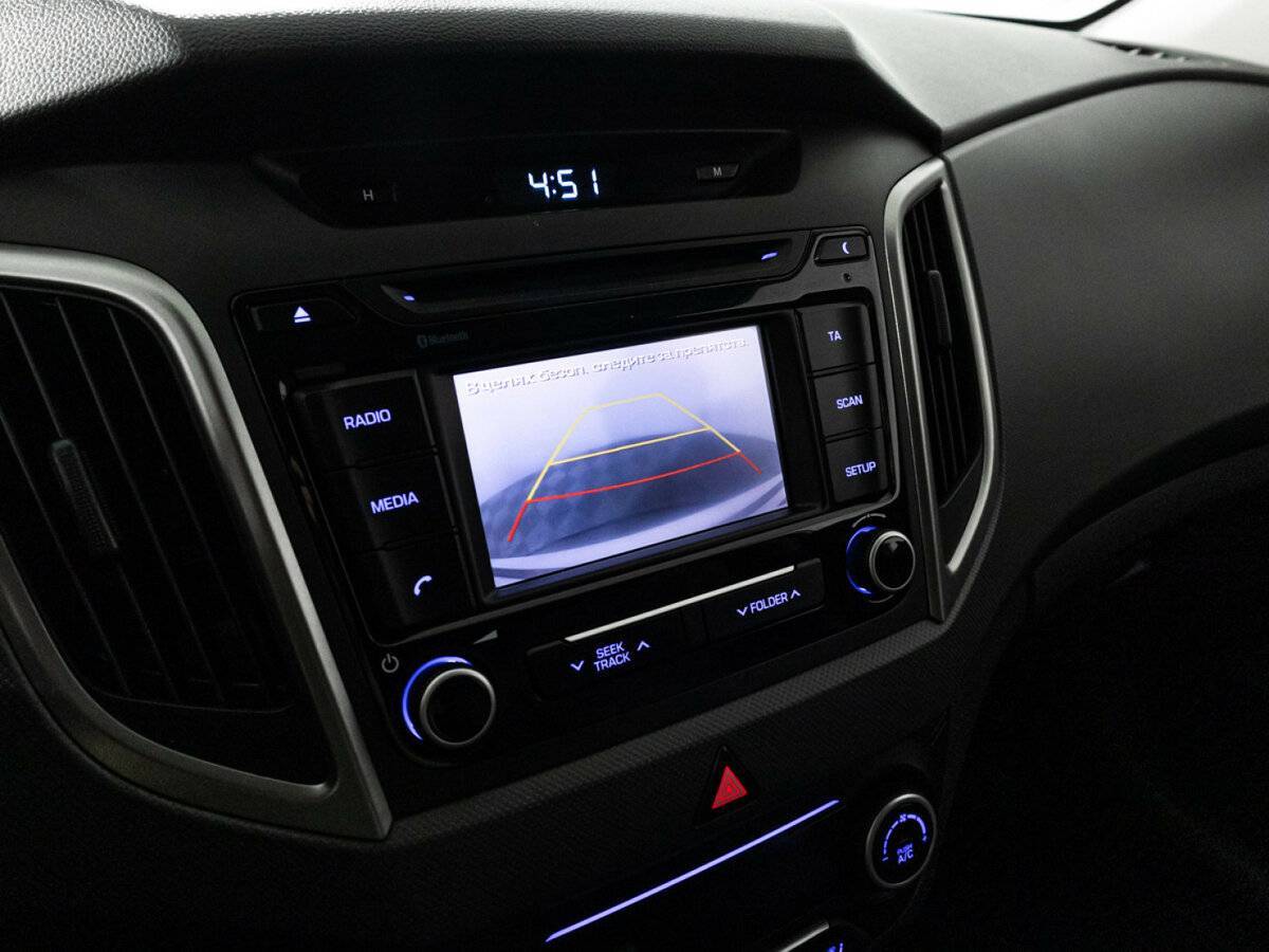 Купить Hyundai Creta с пробегом. Фото: #13