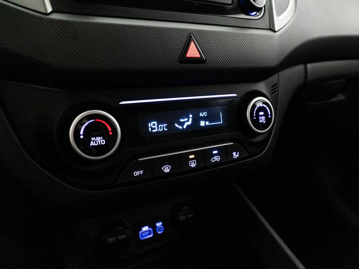 Купить Hyundai Creta с пробегом. Фото: #14