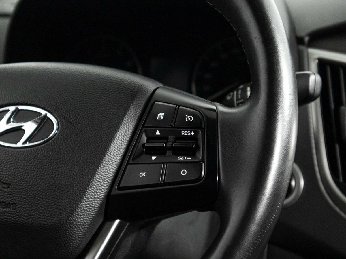 Купить Hyundai Creta с пробегом. Фото: #17