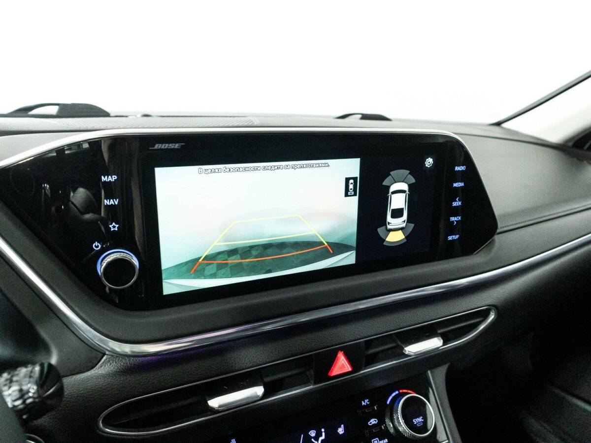 Купить Hyundai Sonata с пробегом. Фото: #18