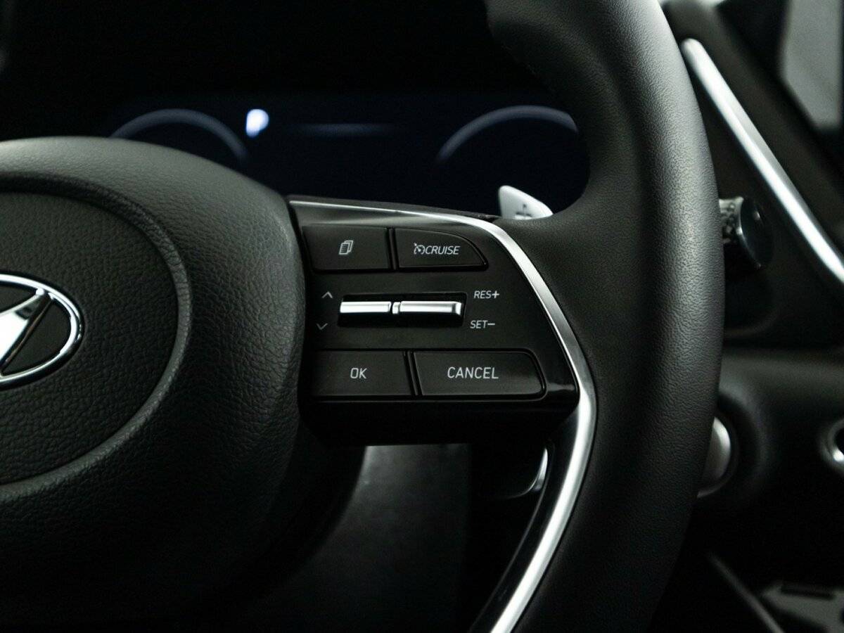 Купить Hyundai Sonata с пробегом. Фото: #22