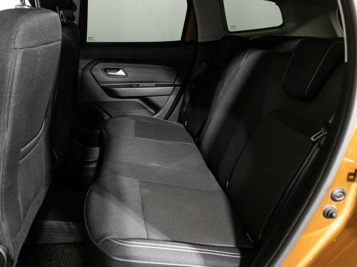Купить Renault Duster с пробегом. Фото: #9