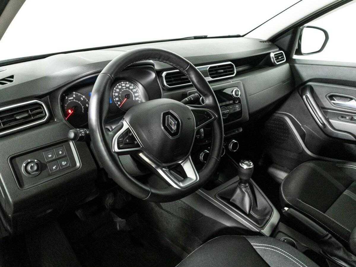 Купить Renault Duster с пробегом. Фото: #10