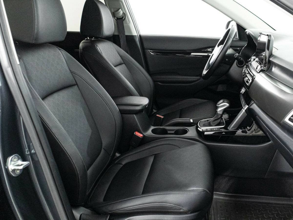 Купить Kia Seltos с пробегом. Фото: #15