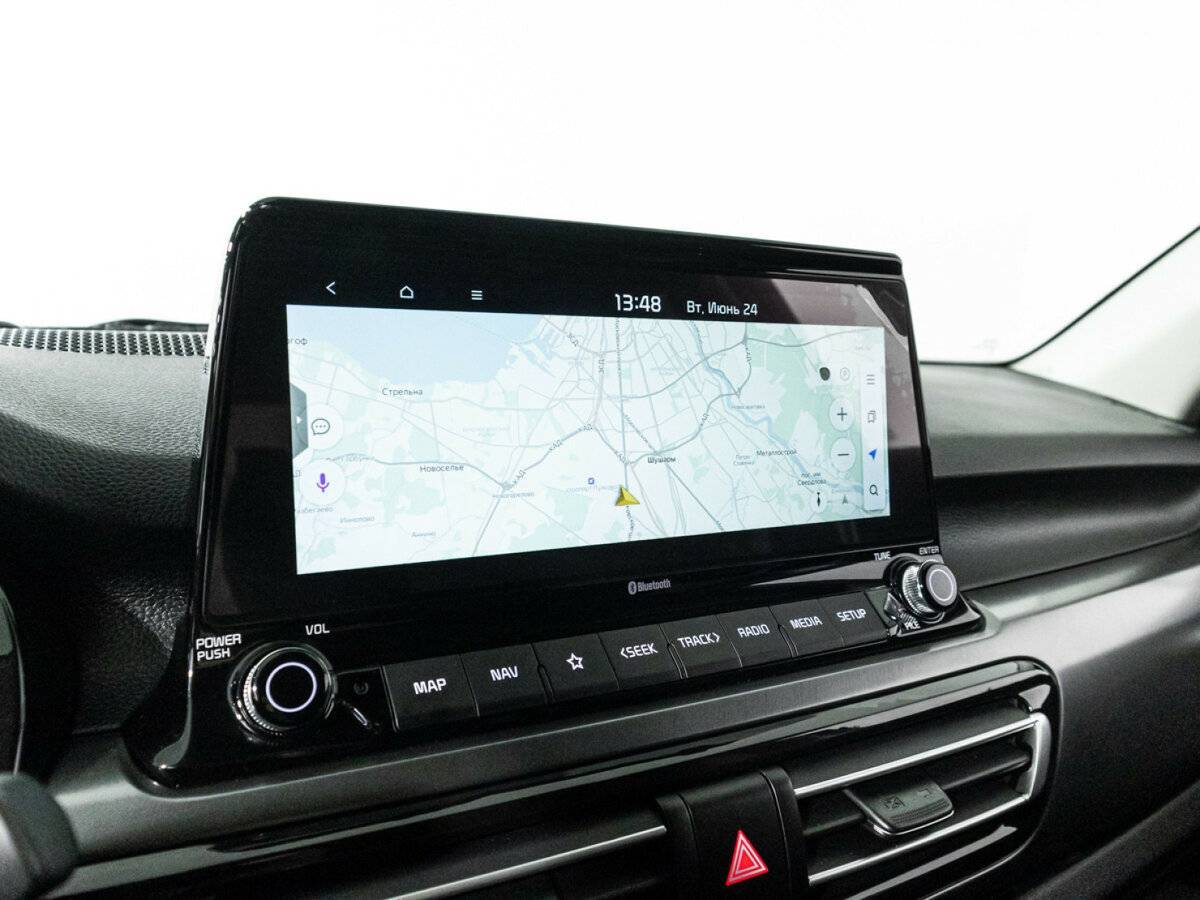 Купить Kia Seltos с пробегом. Фото: #18