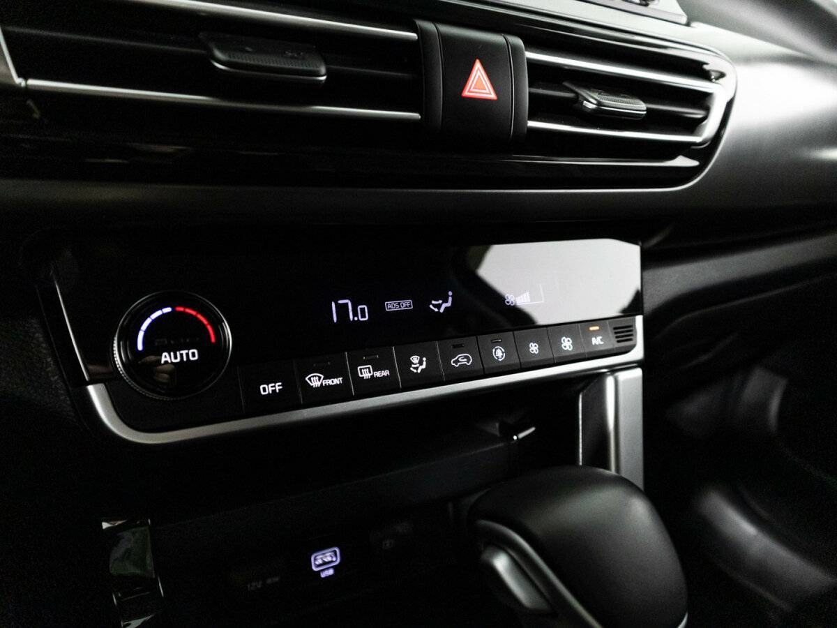 Купить Kia Seltos с пробегом. Фото: #21