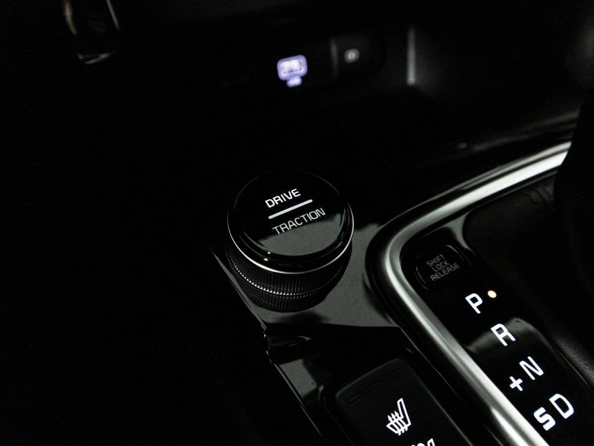 Купить Kia Seltos с пробегом. Фото: #23