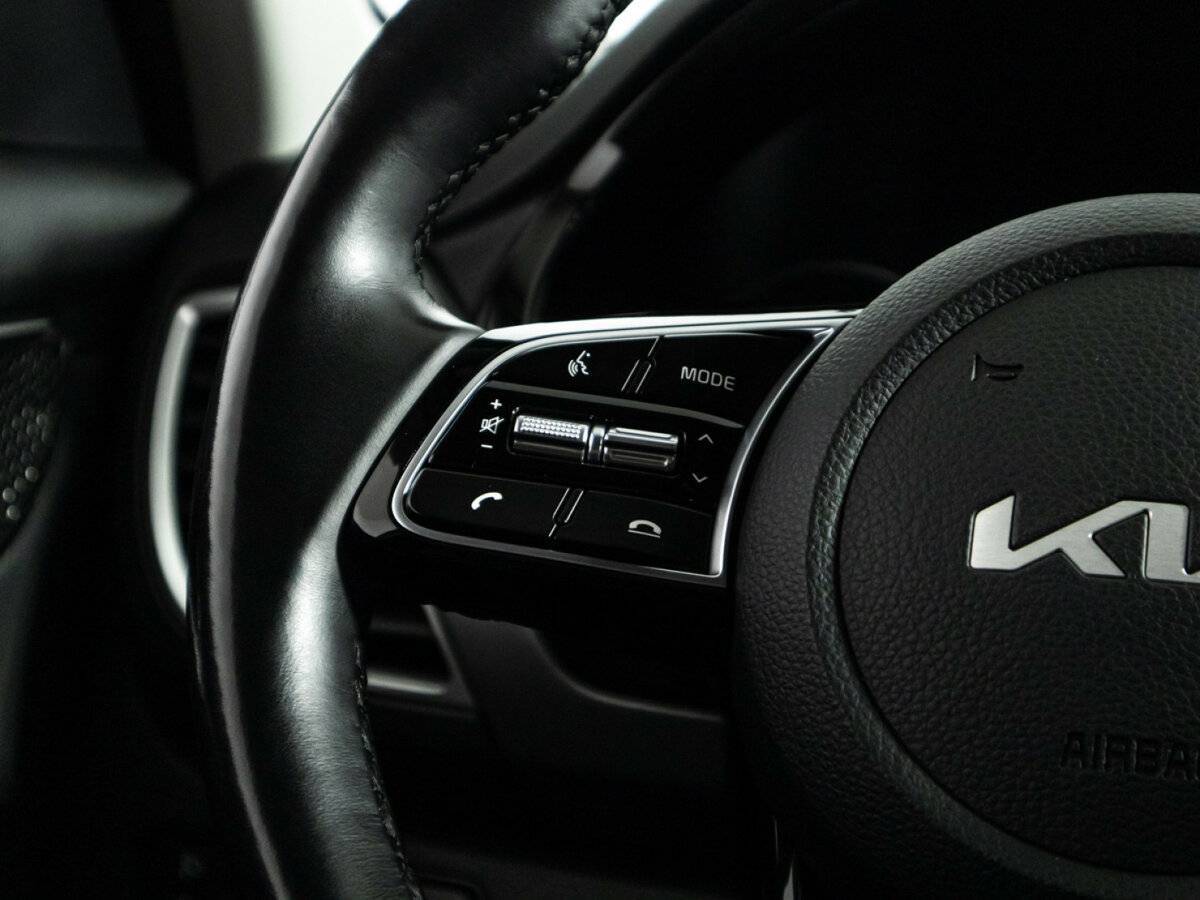 Купить Kia Seltos с пробегом. Фото: #25