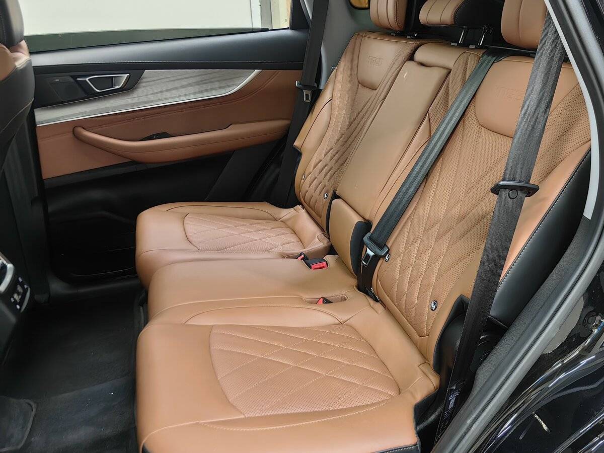 Купить Chery Tiggo 8 Pro Max с пробегом. Фото: #7