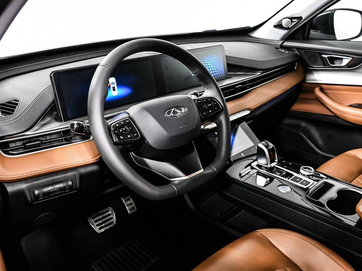 Продажа Б/У Чери Тигго 8 Про Макс. Фото: #10