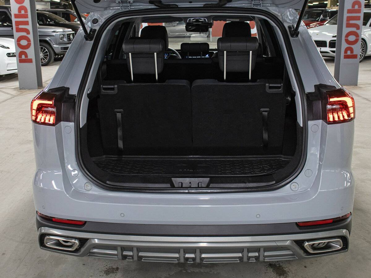 Купить Chery Tiggo 8 Pro Max с пробегом. Фото: #8