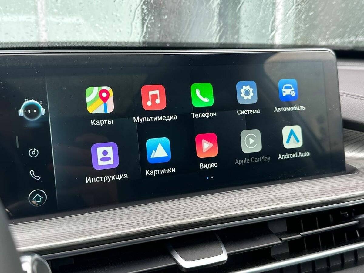 Купить Chery Tiggo 8 Pro Max с пробегом. Фото: #11