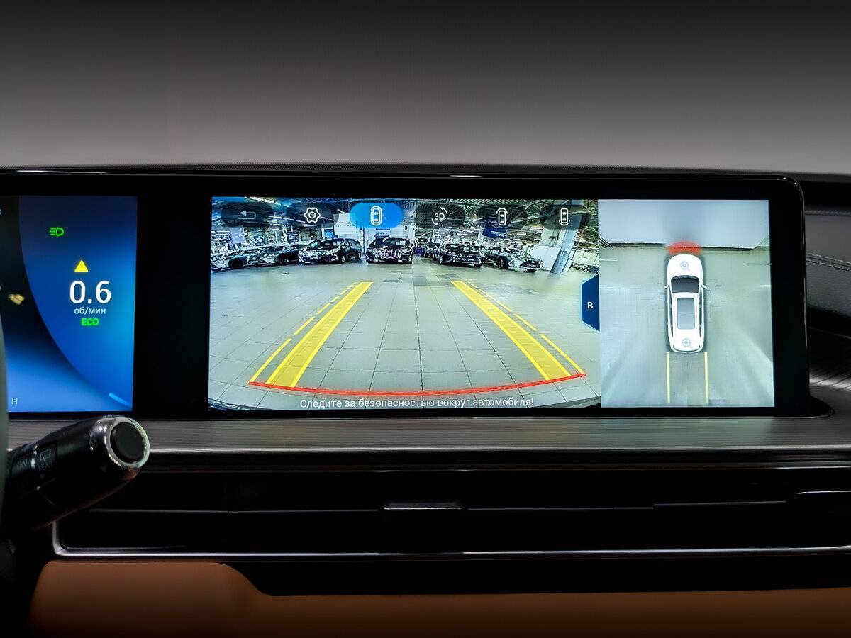 Купить Chery Tiggo 8 Pro Max с пробегом. Фото: #15