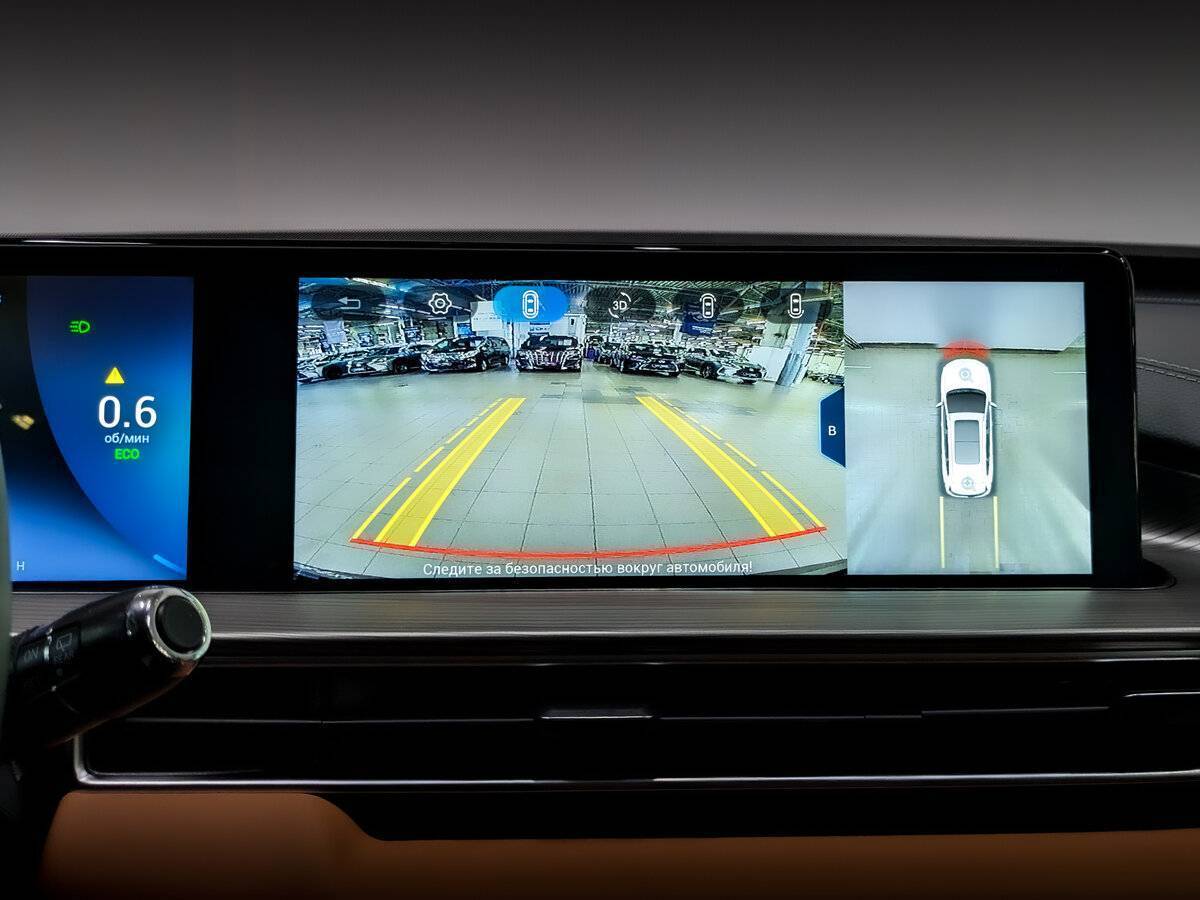 Купить Chery Tiggo 8 Pro Max с пробегом. Фото: #27