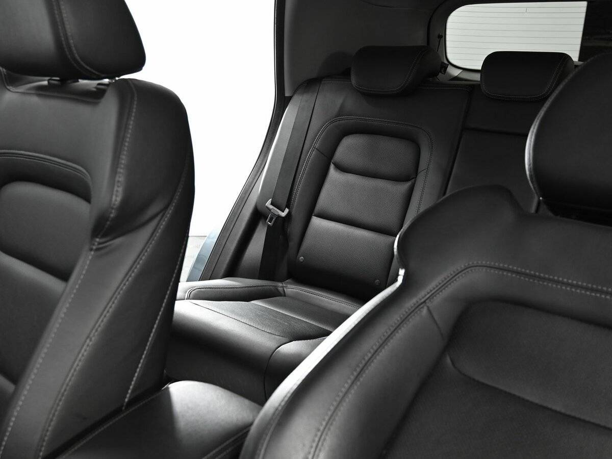 Купить Chery Tiggo 4 с пробегом. Фото: #13