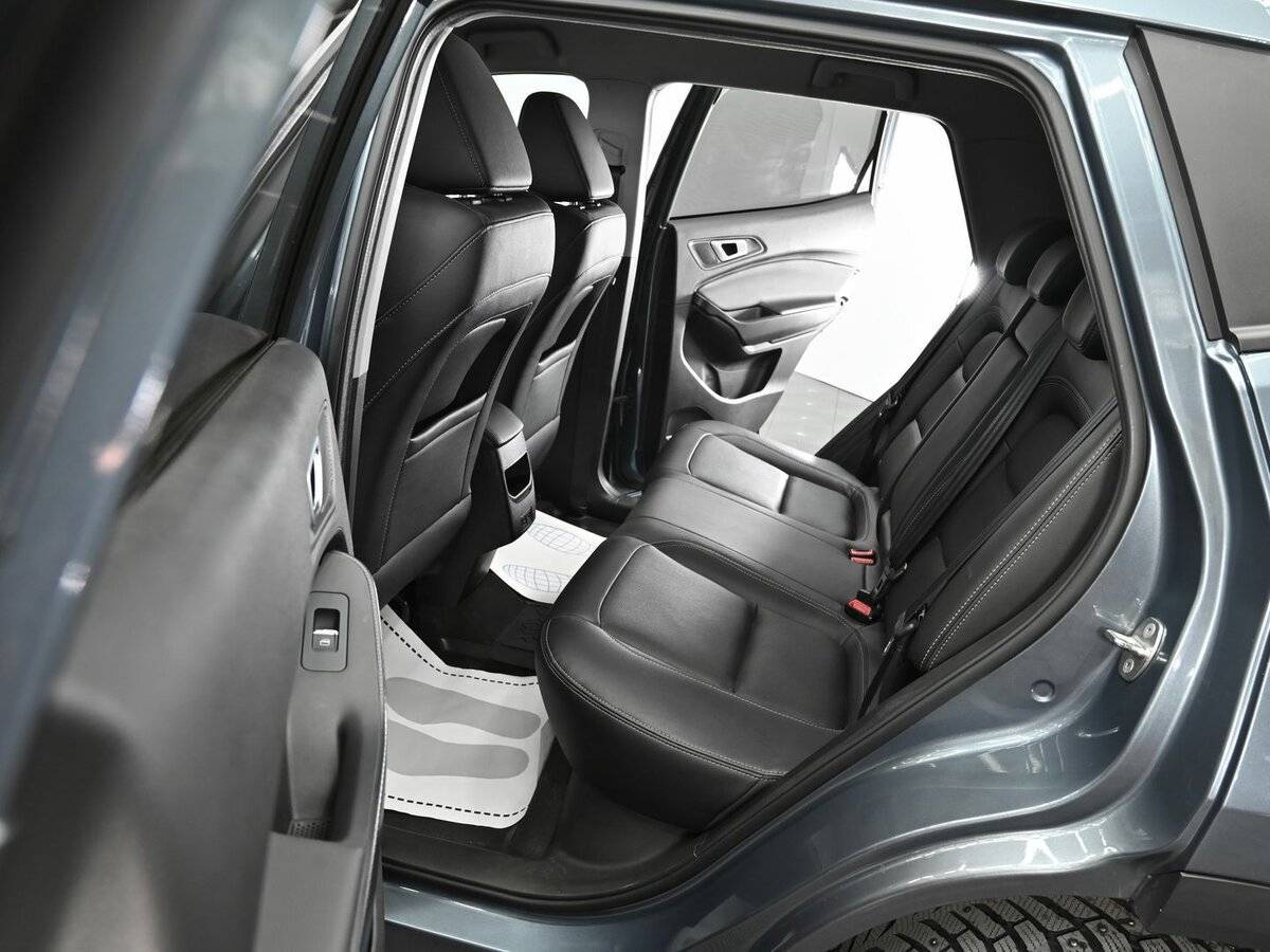 Купить Chery Tiggo 4 с пробегом. Фото: #16